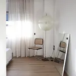 Window Overlooking The Sea On The 20th Floor