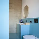 Window Overlooking The Sea On The 20th Floor